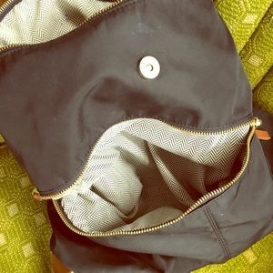 Steve Madden Bookbag Purse